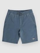 Salty Crew Seadog Volley Kids Shortsit sininen