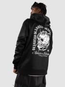 DC Twisted Shred Hoodie musta