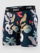 Stance Tropiskull Bokserit musta