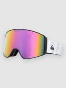 Quiksilver Storm Mg White Camo Laskettelulasit maastokuvio
