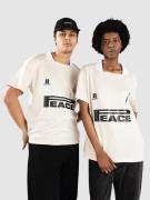 Another Cotton Lab Another Peace Sport Jersey T-paita pinkki