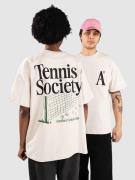 Tennis Society Oversized T-paita