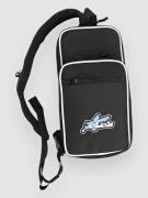 A.LAB Crossbody Sling Olkalaukku musta