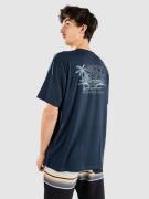 Salty Crew A Frame Crossover Lycra sininen