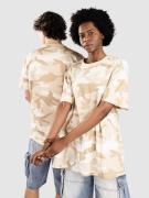 Urban Classics Oversized Simple Camo T-paita maastokuvio
