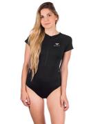 Roxy Ess Cs Onesie 2 Lycra musta