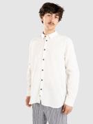 Anerkjendt Akleif Cot/Linen Paita valkoinen