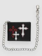 Ninth Hall Signal Chain Lompakko musta