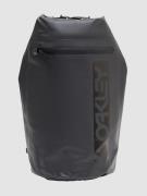 Oakley Barrel 10L Dry Olkalaukku musta