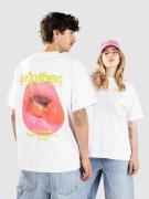 Another Cotton Lab El Paraiso Oversized T-paita valkoinen
