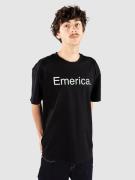 Emerica Pure T-paita musta