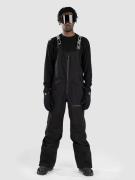 Oakley TNP Shell Bib Housut musta