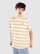 Hurley Naturals Stripe T-paita kuviotu