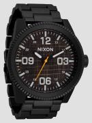 Nixon The Corporal SS Rannekello musta