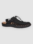 Keen Uneek II Convertible Sandaalit musta