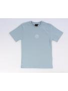 Blue Tomato Mini Logo Centered Kids T-Paita sininen