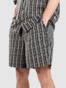 Quiksilver Taxer Jacquard Street Way Shortsit musta