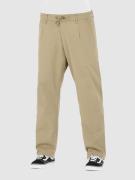 REELL Reflex Loose Chino Long Housut ruskea