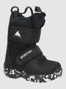 Burton Mini Grom 2024 Kids Lumilautakengät musta