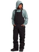 Burton Reserve Bib Housut musta