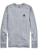 Burton Lightweight X Aluskerrastopaita harmaa