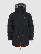 Horsefeathers Griffen Takki musta