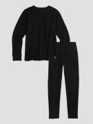 Burton Fleece Kids Tekninen kerrasto musta