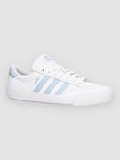 adidas Skateboarding Nora Skeittikengät valkoinen