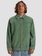 Billabong Bad Dog Cord Takki vihreä