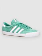 adidas Skateboarding Nora Skeittikengät vihreä