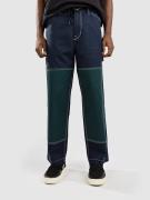 Volcom Kraftsman Reinforced Housut sininen