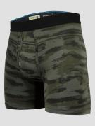 Stance Ramp Camo Brief Bokserit vihreä