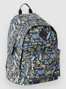 Rip Curl Double Dome 24L Bts Reppu musta