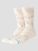Flora Cruz Crew Socks