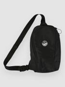 Blue Tomato Sling Olkalaukku musta