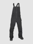 Volcom Swift Bib Housut musta