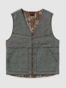 Volcom Operators Liivi harmaa