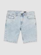 Volcom Vorta Denim Shortsit sininen