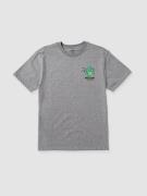 Volcom Bb Gatornation T-paita harmaa