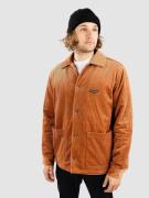 Volcom Benvord II Takki ruskea