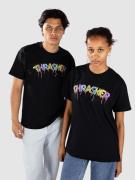 Thrasher Balloons T-paita musta