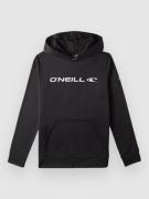 O'Neill Rutile Huppari Fleece Kids Huppari musta