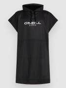 O'Neill Trvlr Dwr Poncho Takki musta
