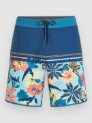 O'Neill Cruzer Scallop 18" Surffishortsit kuviotu