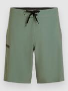 O'Neill Hyperfreak Tech Solid 19" Surffishortsit vihreä