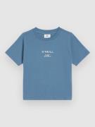 O'Neill Short Graphic Kids T-Paita sininen