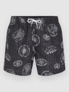 O'Neill Cali Print 15'' Surffishortsit musta