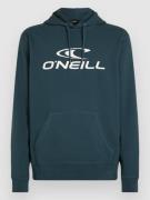 O'Neill Logo Huppari harmaa