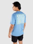 Hurley Evd Hybrid UPF Lycra sininen