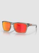 Oakley Sylas Grey Ink Aurinkolasit harmaa